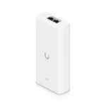 Ubiquiti 10g Poe+++ Adapter (90w, An Adapter That Can Power Unifi Poe+++ Devices, Reduce Dependency On Poe Switch Power. (UACC-PoE+++-10G)