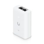Ubiquiti PoE Adapter,Power UniFi PoE+ Devices, Reduce Dependency on PoE Switch Power, Provide a Multi-Gigabit LAN Connection,30W of PoE+