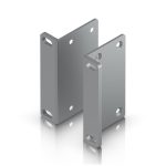 Ubiquiti Rack Ear Kit 2U, Replacement Rack Ears For UniFi 2U Rack-mount Devices, Included Precision Rack Mount Inserts & Screws