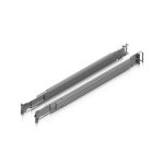 Ubiquiti Unifi Sliding Rack Rails, Adjustable Sliding Rails For Unifi Rack-mount Gear, Designed For Smooth Sliding And Flexible Fit In 4-post Racks. (UACC-Rack-Rails-Slide)