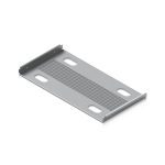 Ubiquiti Toolless Mini Rack Shelf, Sliding Shelf Accessoryfor Installing Non-rack-mountable Devices In The Toolless Mini Rack. (UACC-Rack-Shelf-TL-SD)