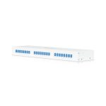 Ubiquiti Uisp Fiber Coexistence Wdm Filter, 24 Connectors, 1u Rack Mount Combines Xgs/xg-pon And Gpon Services (UACC-UF-WDM-XGS)