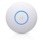 Ubiquiti UniFi AC Pro V2 Indoor & Outdoor AP, 2.4GHz @ 450Mbps, 5GHz @ 1300Mbps, 1750Mbps Total, Range Up 122m | POE Adapter Included