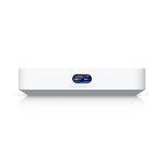 Ubiquiti Cloud Gateway Max, Compact 2.5g With 30+ Unifi Device/300+ Client Support, 1.5 Gbps Ips Routing, 512gb Nvme Ssd Included (UCG-MAX)
