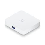 Ubiquiti Cloud Gateway Ultra, Multi-wan, (4) Gbe Rj45 Ports, (1) 1/2.5 Gbe Rj45 Ports, Usb Type C, 5v Dc/3a, 100–240v Ac, Max 6.2w (UCG-ULTRA)