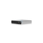 Ubiquiti Cloud Key+, Unifi Os Console Connects To Site Manager, Pre-installed 1tb Ssd, Connect & Power Via Poe,optional Usb-c Power (UCK-G2-SSD)