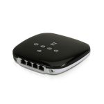 Ubiquiti Ufiber Wifi, Gigabit Passive Optical Network Cpe With Built-in Wifi And Multiple Vlan-aware Switch Ports (UF-WIFI)