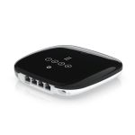 Ubiquiti UFiber Gigabit WiFi6, Passive Optical Network CPE with Built-in WiFi and Multiple VLAN-aware Switch Ports,