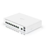 Ubiquiti Uisp Host Console,integrated Switch & Multi-gigabit Ethernet Gateway, (9) Gbe Rj45 Ports, (2) 10g Sfp+ Ports, Up 8,500 Mbps (UISP-Console)