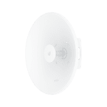 Ubiquiti Uisp Dish, 30 Dbi Dish Antenna, 5.15-6.875 Ghz Frequency Range, 30+ Km Ptp Link Range, Compatible Af 5xhd & Rp 5ac (UISP-Dish)