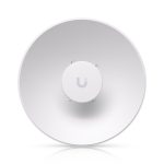 Ubiquiti Uisp Dish Mini, 5-7 Ghz Compact Dish, 26 Dbi Gain & Radio Direct Connect, Compitable With Wave-mlo5, Rp-5ac-gen2, Af-5xhd (UISP-Dish-Mini)