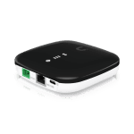 Ubiquiti Uisp Fiber Xg-pon Cpe, Optical Network Can Deliver 2.5gbps Uplink/10gbps Downlink Speeds Over Distances Up To 20 Km (UISP-FIBER-XG)