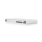 Ubiquiti Uisp Router Professional, (9) Gbe Rj45 Ports, (4) 10g Sfp+ Ports, Integrated Layer 2 Switch, Up To 9,500 Mbps Nat Throughput (UISP-R-Pro)