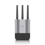 Ubiquiti Mobile Router Industrial, Compact& Ruggedized Lte Cat 4 Mobile Wifi Router Designed For Indoor/outdoor Lot Applications (UMR-INDUSTRIAL)