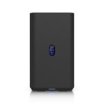 Ubiquiti UNAS 2, Black, UniFi Network Attached Storage (2)3.5' HDD Bays, 2.5 GbE Networking, USB-C Connectivity, PoE++ Adapter, All In Compact Foot.