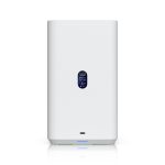 Ubiquiti UNAS 2, White, UniFi Network Attached Storage (2) 3.5' HDD Bays, 2.5 GbE Networking, USB-C Connectivity, Included PoE++ Adapter, Compact Foot