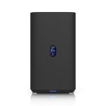 Ubiquiti Unas 4, Black, Unifi Network Attached Storage(4) 2.5/3.5’hdd Bays, (2)m.2nvme Ssd, 2.5gbe Networking, Usb-c Conn, Poe+++ Adapter Compact (UNAS-4-B)