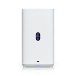 Ubiquiti UNAS 4, White, UniFi Network Storage (4)2.5/3.5' HDD Bays,(2)M.2 NVMe SSD Cach Slot,2.5 GbE, USB-C Connect, PoE+++ Adapter, Compact Footprint