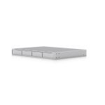 Ubiquiti Unifi Protect Network Video Recorder, 4x 3.5′ Hd Bays, Up To 30 Days Of Storage, Unifi Protect Pre Installed, Rps Compatible (NHU-UNVR)