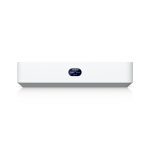 Ubiquiti Network Video Recorder Instant, NVR 3.5' HDD Support,Integrated 6-port PoE Switch,HDMI View Port, Capacity For (6) 4K/ (15) Full HD Cameras