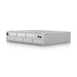 Ubiquiti UniFi Protect Network Video Recorder - 7x 3.5' HD Bays - Unifi Protect Pre Installed - NHU-RPS Compatible