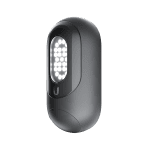 Ubiquiti Unifi Smart Flood Light, Unifi Protect Ready, Long Distance Motion Sensor, 550 Lumens, Ipx5 Waterproof Housing, Poe (802.3 Af) (UP-FloodLight)