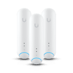 Ubiquiti UniFi Protect Smart Sensor, 3 Pack, Battery-operated Smart Multi-sensor, Detects Motion& Environmental Condition, Water Sensor