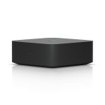 Ubiquiti PoE Audio Port,Black,Digital Audio Streamer,Ultra-Compact,Versatile Design,Intuitive Control System,Multi Music Streaming,Multi-zone Install.