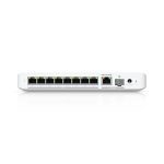 Ubiquiti Flex 2.5g Poe, 8-port 2.5 Gbe Poe++ Switch,10 Gbe Rj45/sfp+ Combination Uplink Port,powered With Poe+++ & Psu (sold Separately ) (USW-FLEX-2.5G-8-POE)