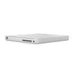 Ubiquiti Unifi Network, Unifi Network, 8-port, Poe 120w, (4) Gbe Poe+,(4) Gbe Poe++ Ports, (1) Gbe Port, Rack Mount (USW-Mission-Critical)