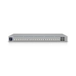 Ubiquiti Pro Hd 24, Professional-grade, Layer 3 Etherlighting Switch,(2) 10 Gbe, (22) 2.5 Gbe, (4) 10g Sfp+ Ports (USW-Pro-HD-24)