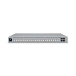 Ubiquiti Pro Hd 24 Poe,professional-grade, Layer 3 Etherlighting Switch, (2) 10 Gbe Poe++, (22) 2.5 Gbe Poe++, (4) 10g Sfp+ Ports. (USW-Pro-HD-24-PoE)