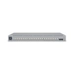 Ubiquiti Unifi Network, 24-port, Poe 400w, (8) 2.5gbepoe++, (16) Gbe Ports – (8) Poe+, (8) Poe++, (2)10g Sfp+, Layer3, Rack Mount (USW-PRO-MAX-24-POE)