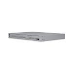 Ubiquiti Pro Max 24, 24-port, Layer 3 Etherlighting Switch, 2.5 Gbe, 16 Gbe Rj45 Ports, 16 Gbe Rj45 2 10g Sfp+, Throughput 56 Gbps (USW-PRO-MAX-24)