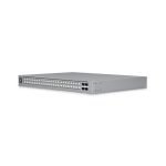 Ubiquiti Pro Max 48, 48-port, Layer 3 Etherlighting Switch, 2.5 Gbe, 16 Gbe Rj45 Ports, 32 Gbe Rj45 , 4 10g Sfp+, Throughput 112 Gbps (USW-PRO-MAX-48)