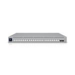 Ubiquiti Pro Xg 24 Poe, Professional-grade, 24-port Layer 3 Etherlighting, Poe+++ Switch,(16) 10 Gbe, (8) 2.5 Gbe, (2) 25g Sfp28 Port (USW-Pro-XG-24-PoE)