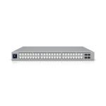 Ubiquiti Pro XG 48, Professional-grade, 48-port Layer 3 Etherlighting Switch, (32) 10 GbE, (16) 2.5 GbE, (4) 25G SFP28 Ports, DC Power Backup Ready