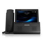 Ubiquiti G3 Touch Enterprise, Next-generation Premium Desktop Smartphone For Unifi Talk,7′ Touch Display&integration With Unifi Applications (UTP-G3-Touch-Enterprise)