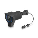 Ubiquiti Unifi Protect Specialized 4k Camera,black,3x Optical Zoom&long-range Ir Night Vision Optimized,recognize License Plates On Vehicle Up 90 Km/h (UVC-AI-LPR-B)
