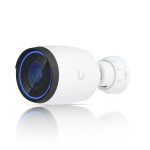 Ubiquiti AI Professional UniFi Protect Indoor/Outdoor 4K PoE Camera, White, Waterproof IP65, PoE+ Power, Max Power 11W, GbE RJ45 Port,