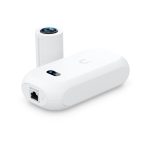 Ubiquiti AI Theta 4K (8MP) Resolution, Ultra-wide 360° View, Designed to Discreetly Provide a Panoramic View of Large, Busy Spaces