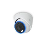 Ubiquiti Ai Turret, White, All-weather,vandal-proof 4k Poe+ Turret Camera, Enhanced Ai Capabilities & Ir, Visible Leds For Night Vision,incl (UVC-AI-Turret-W)