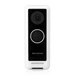 Ubiquiti UniFi Protect G4 Doorbell, 2MP Video W/ Night vision, 30 FPS, PIR Sensor, Built In Display - Requires UCK-G2-PLUS or UDM-PRO