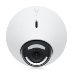 Ubiquit UniFi Protect Cam Dome Camera G5 3-Pack, 2K HD PoE Ceiling Camera, Polycarbonate Housing, Partial Outdoor, Vandal resistant