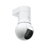 Ubiquiti Unifi Protect G5 Ptz Camera, White, Compact, Weatherproof 2k Hd, Ip66, Remote Pan-tilt-zoom Control, Automatic Person Tracking (UVC-G5-PTZ)