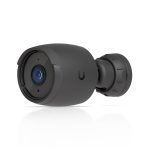Ubiquiti G6 Bullet Black,all-weather 4k Poe Camera,with A 1/1.8′ 8mp Image Sensor,multi-tops Ai Engine, Long-range Ir Night Vision 30m,ip66 (UVC-G6-BULLET-B)