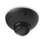 Ubiquiti G6 Dome,Black,All weather,Vandal-proof 4K PoE Camera,1/1.8 8MP Image Sensor,Multi-TOPS AI Engine,Longrange IR NightVision*Avail for Deal Reg*