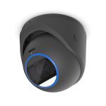 Ubiquiti G6 Pro Turret, Black, All-Weather Tamper-Resistant 4K PoE+Cam, AI Engine, 2.36x Optic Zoom,1/1.2'CMOS, Light Clarity,L-Range IR Night Vision