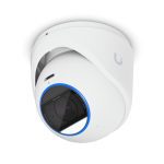 Ubiquiti G6 Pro Turret, White, All-weather Tamper-resistant 4k Poe+cam, Ai Engine, 2.36x Optic Zoom,1/1.2’cmos, Light Clarity,l-range Ir Night Vision (UVC-G6-Pro-Turret-W)