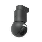 Ubiquiti G6 Ptz,black,ip66, 4k Dual-lens Camera,10x Hybrid Zoom,1/1.8 8mp Image Sensor,multi-tops Ai Engine,ultra-low Latency Pan-tilt-zoom Control (UVC-G6-PTZ-B)